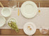 Solino Home Linen Table Runner 48 Inches - 100% Pure Linen Light Natural Table Runner 14 x 48 Inch Ideal for Dresser and Coffee Tables - Summer, F...