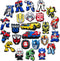 25Pcs Superhero Charms for Shoe, Cartoon Shoe Charms for Clogs Sandals Decoration...