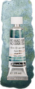 Schmincke - HORADAM® AQUARELL, Super Granulation, 14 934 006 Shire Blue, 15 ml tube, very strong granulating colors, finest, super granulating wat...