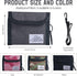 T.CONTACT Neck Wallet Lanyard Wallet with Zipper Coin Purse Card Holder for Men Women Boys Kidssplatoon Wallet Boy Scout Wallet Cool Boy Wallets C...