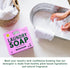 Ingredients Matter Powder Laundry Soap - Lavender Scent, Hypoallergenic Detergent, Natural & Eco-Friendly, Plastic Free, Made in USA, Natural Esse...