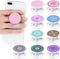 9 Pieces Cell Phone Grip Holder Colorful Collapsible Phone Holder Self-Adhesive Sublimation Phone Holders for Smartphone and Tablets (Mandala Styl...