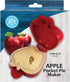 R&M International Pocket Pie Maker, Apple Shape, 5"...