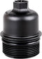 Oil Filter Housing Cap For Dodge Jeep Chrysler Ram - 1500 Wrangler ProMaster 200 300 Durango Challenger Charger Grand Caravan Cherokee Journey Pac...