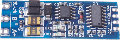 SMAKN® SCM TTL to RS485 Adapter 485 to Serial Port UART Level Converter Module 3.3V 5V...