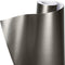 VViViD+ Premium Charcoal Grey Satin Adhesive Vinyl Wrap Roll (1ft by 5ft)...