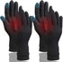 2 Pairs Full Finger Compression Gloves for Women Men, Copper Arthritis Gloves for Rheumatoid,Osteoarthritis,Carpal Tunnel,Tendonitis, Joint Swelli...