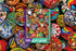 Springbok's 500 Piece Jigsaw Puzzle Marble Madness - Made in USA...
