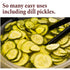The Spice Way Dill Weed - seeds for pickling, vegetables, pasta, salads and soups. 3 oz...
