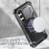 Ysnzaq Magnetic Case for Samsung Galaxy S23+, Military Grade Shockproof Heavy Duty Protective with Kickstand Phone Case for Samsung Galaxy S23 Plu...