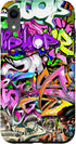 iPhone XR Graffiti Street Art, Colorful Urban hip hop Case...
