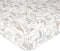 Crane Baby Crib Sheet, Woodland Crib Sheets for Boys and Girls, Soft 100% Cotton Sateen Baby Crib Sheets, Baby Bedding & Toddler Sheets, Gender Ne...