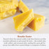 Candle by the Hour 48-Hour Candle Refill, Eco-friendly Natural Beeswax with Cotton Wick...