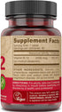DEVA Nutrition Vegan Sublingual Fast Dissolve B-12 Tablets, 2500 mcg, 90 Count...