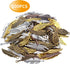 Aylifu 100 Pieces Mixed Colors alloy Angel Feather Wings Charms Pendants Jewelry Findings for DIY Necklace Bracelet...