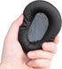 Earpads Ear Cups Cushions Foam Cover Muffs Compatible with SteelSeries Arctis 1 3 5 7 7+ 7p 7X 9 Pro Gaming Wireless Headphone Headsets Fabric Mes...