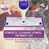 8 Pack Power Mop Refill Pads for Swiffer & Multi-Surface Mop, PowerMop Wood Mop, Replacement & Washable & Reusable Multi-Surface Mop for Floor Cle...