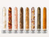12 Pcs Plastic Test Tubes 45 ml Science Party Test Tubes for Scientific Experiments,Party Decoration,Candy,Bath Salt,Dice Display...