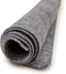 Smoke Heathered Grey - Premium Acrylic Felt XL Craft Sheet...
