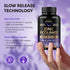 Zing Picolinate 50mg - Zinc Supplement with Copper, Vitamin D3 & B6 - Stomach Friendly | Slow Release Zinc - Immune Support & Skin Health - High A...