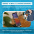 Universal Phone Grip Strap |Pack of 2| Reversible Phone Hand Strap for Phone Cases as Phone Loop Holder| Secure Handling by Comfortable Phone Stra...