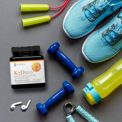Youtheory K2D3 Capsules...