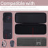 Hard Case Compatible with Logitech Slim K950 MK955 Signature Slim Wireless Keyboard and Mouse Combo...