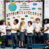 31 Pcs Bulletin Board Decoration Set Classroom Decorations Diverse Children Borders Cutouts for Party School Student Teacher (Our Strength is Our ...