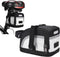 PRO BIKE TOOL Bike Saddle Bag - 11.8 x 3.5 inches - Efficient Cycling Storage Solution, Durable and Weatherproof, Easy Access, Sleek Compact Desig...
