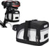 PRO BIKE TOOL Bike Saddle Bag - 11.8 x 3.5 inches - Efficient Cycling Storage Solution, Durable and Weatherproof, Easy Access, Sleek Compact Desig...