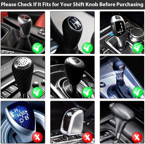 Car Gear Shift Cover,Car Shift Knob Hoodie,Funny Fashionable Winter Warm Gear Shift Knob Cover Sweater Shirt,Auto Interior Universal Car Decor Acc...