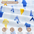 david's kids 100% Cotton Baby Sleep Sack 0-6 Months, Soft Baby Wearable Blankets with 2-Way Zipper, 2 Pack Comfy Sleeping Bags for Infant Newborn ...
