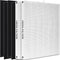 AP-1512HH True HEPA Replacement filter, Compatible with Coway Airmega AP-1512HH, AP-1512HH-FP, AP-1518R, AP-1519P, Item NO #3304899 (2 HEPA Filter...