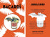 Bacardi Cocktail Enamel Pins for Bartender Aprons, Jackets, Backpacks and Purses, Shirt and Suit Lapels, Button Badges Brooch Fashion Jewelry...