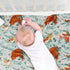 TANOFAR Minky Baby Blankets, Soft Toddler Blanket for Boys Girls, Dotted Backing, Double Layer Crib Receiving Blanket, for Nursery/Stroller/Toddle...