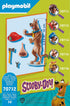 Playmobil - Scooby-Doo! Collectible Firefighter Figure...