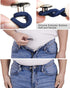 Pants Button Extender Shirt Collar Extenders: 8 Pcs Jeans Waist Silicone Button for Mens and Women - 6 Neck Extenders Dress Shirts...