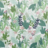 Spring Floral Fabric Squares 10x10, Layer Cake Fabric for Quilting 10 inch, Precut Fabric for Quilting Patchwork Crafting Green Pink(42Pcs)...