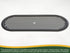 LloydPans Kitchenware Perforated Flatbread Pan 7 Inch by 18 Inch - PSTK...