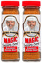 Chef Paul Prudhomme's Magic Seasoning Blends Chef Paul Blackened Redfish Magic Seasoning, 2-Ounce (Pack of 2)...