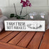 Chicken Wood Signs (Medium - Wood And Metal, Farm Fresh Butt Nuggets)...