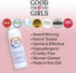 Good For You Girls Hydrating Toner for Face Contains Aloe, Witch Hazel, Meadowsweet, Chamomile, Rosewater, Witch Hazel Toner for Face, Alcohol Fre...