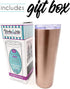 Brooke & Jess Designs Boss Lady Tumbler - Best Boss Gifts for Women - Great Travel Cup Gifts for Bosses, Coworkers, Mom, Christmas, Birthday...
