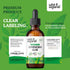 Gymnema Tincture - Sugar-Free Gymnema Sylvestre Organic - Alcohol-Free Gymnema Liquid w/Antioxidants - Gurmar Gymnema Supplement - Vegan Gymnema H...