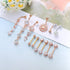 JOERICA Nipple Rings Belly Button Rings for Women 14G Stainless Steel Nipplerings Belly Navel Piercing Jewelry...