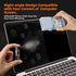10-in-1 Laptop Keyboard Cleaner Cleaning Kit, Electronics Screen Cleaner Repair Tool with 3 in 1 Earbud Cleaner Pen, Camera Lens Pen, Suit for Mac...