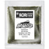 KIMNORI Sushi Nori Seaweed Sheets – 100 Half Cut Size Yaki Roasted Rolls Wraps, Resealable Bag, 100% Natural Laver, Fresh Premium Restaurant Quali...
