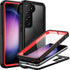BEASTEK Galaxy S23 Plus Waterproof Case, Shockproof Dustproof IP68 Underwater Case, FSN Series with Built-in Screen Protector Anti-scratch 360 Cov...