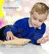 Puzzled 3D Puzzle Shark Wood Craft Construction Model Kit, Fun Unique and Educational DIY Wooden Toy Assemble Model Unfinished Crafting Hobby Puzz...