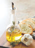 Fox Run Olive Oil and Vinegar Drizzler Bottle, Long Neck, Glass, 7.75" x 3.25"...